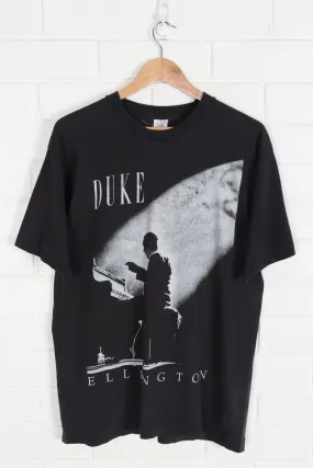 1993 Vintage Duke Ellington Silhouette Music Tee (M-L)