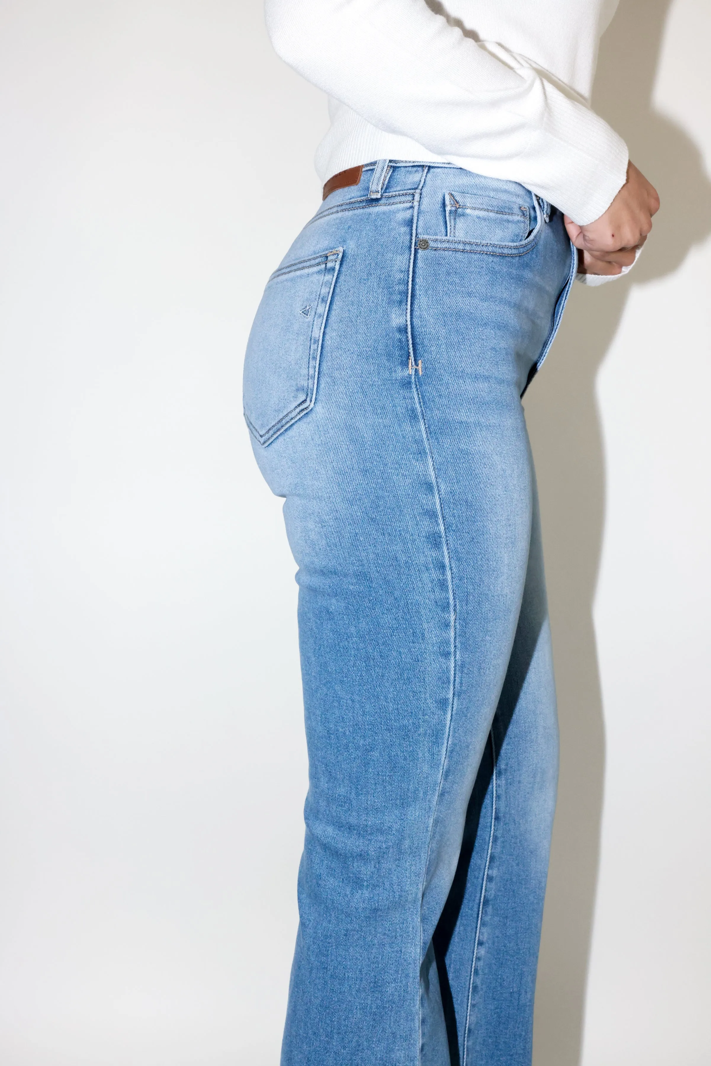 31 High Rise Flare Jeans