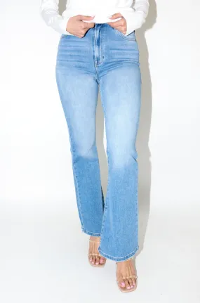 31 High Rise Flare Jeans