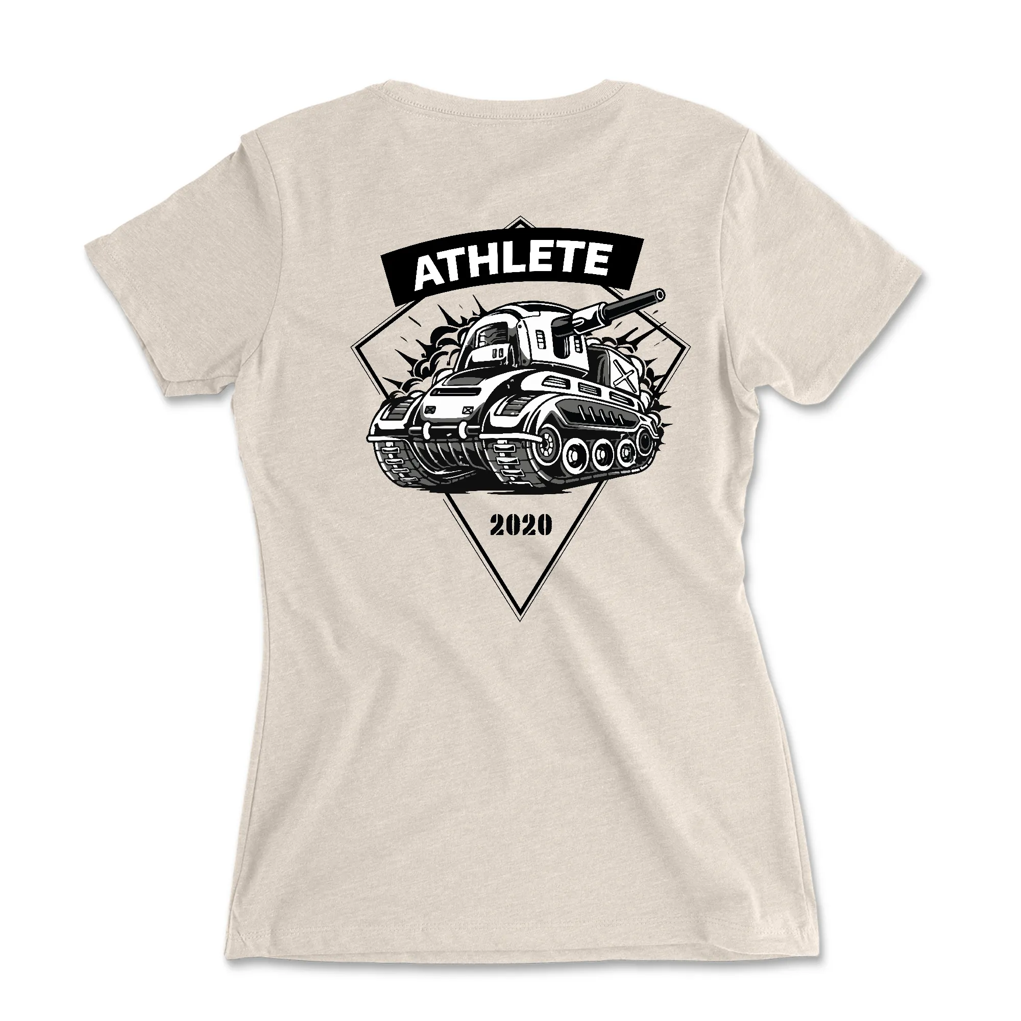 AB CrossFit Tank - Womens - T-Shirt