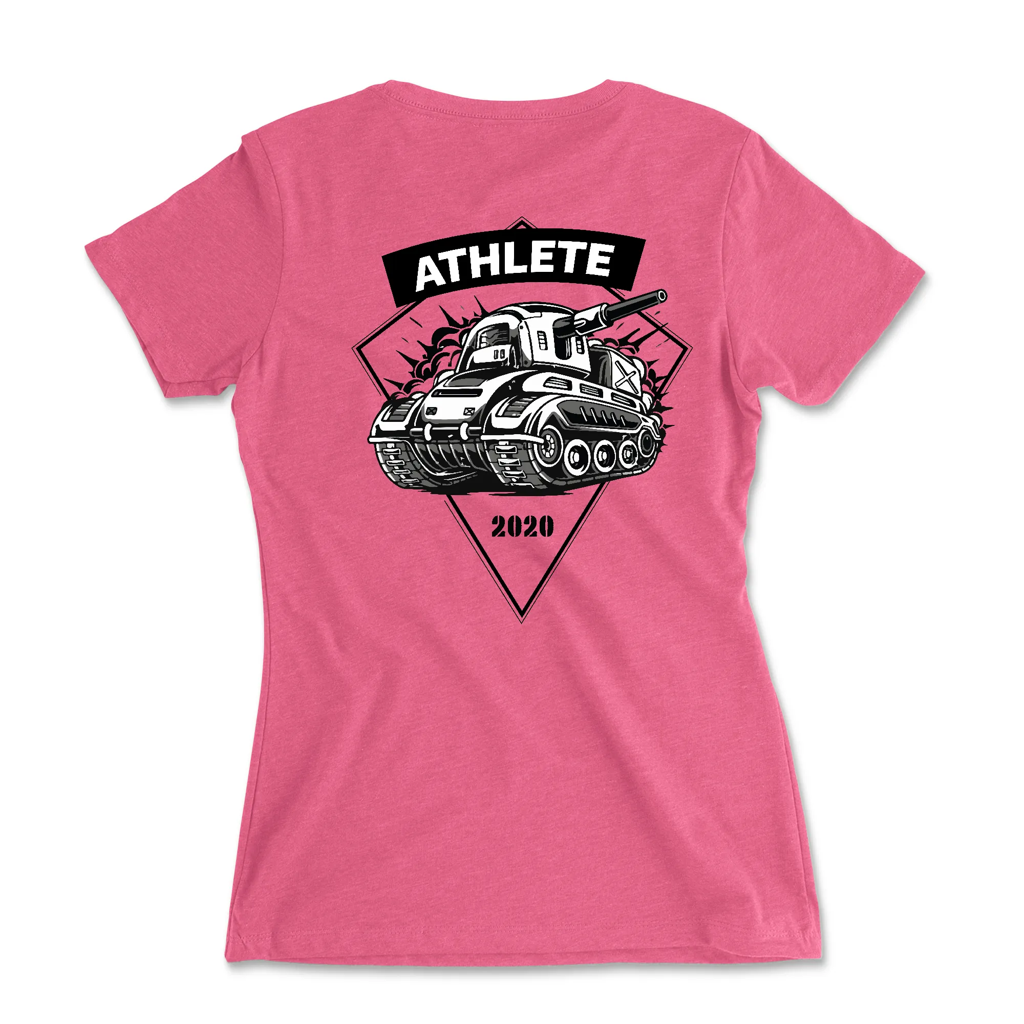 AB CrossFit Tank - Womens - T-Shirt