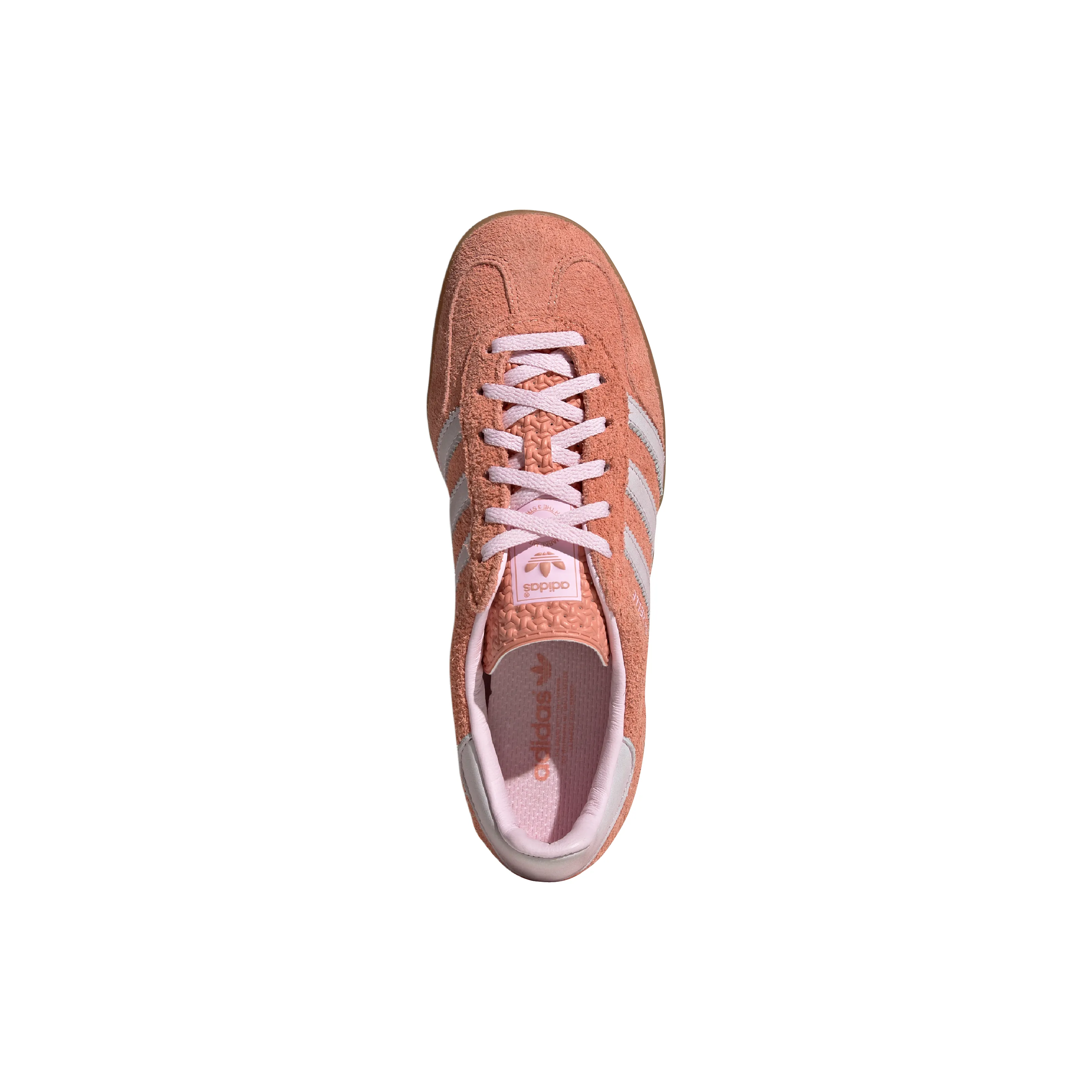 adidas Gazelle Indoor Wonder Clay / Clear Pink