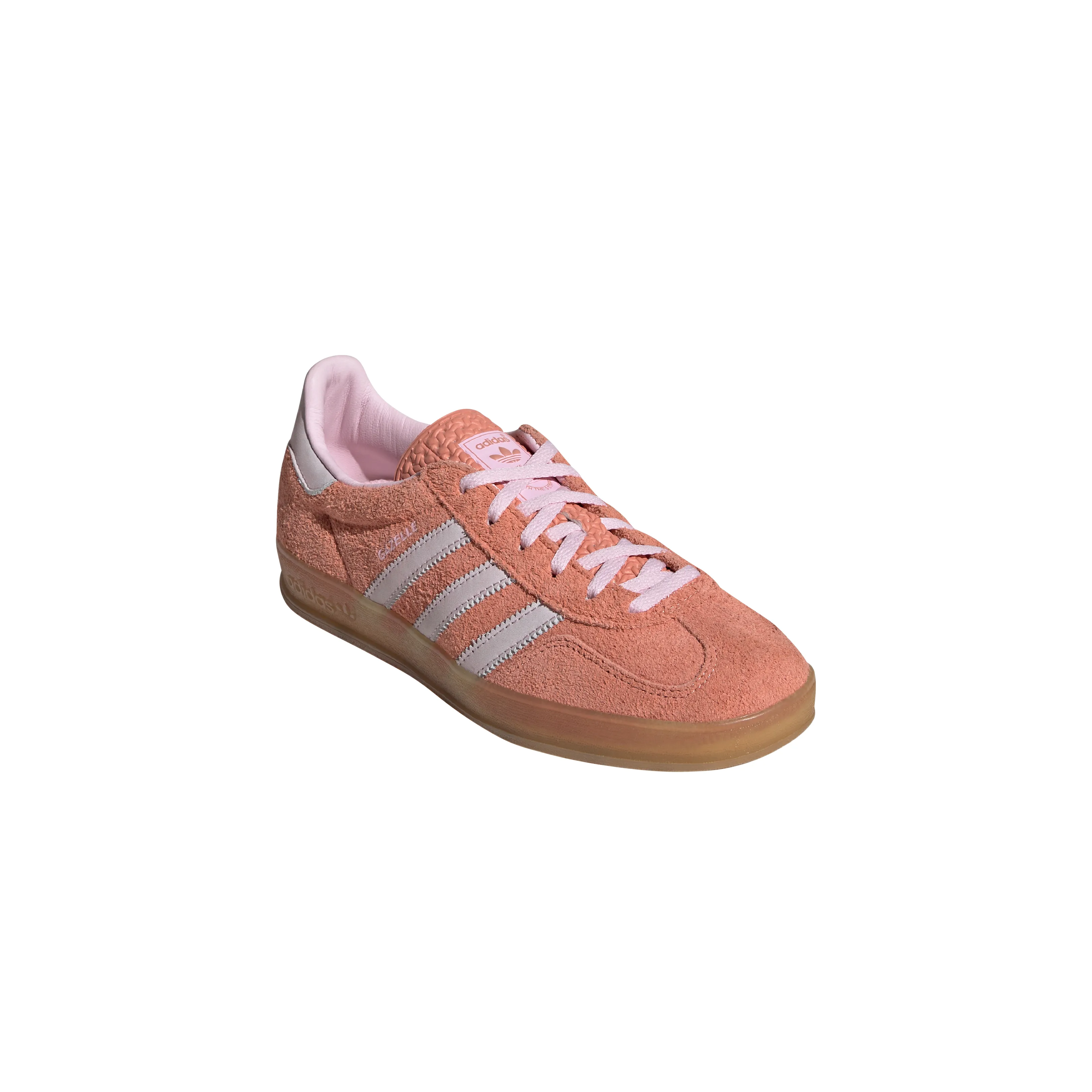 adidas Gazelle Indoor Wonder Clay / Clear Pink