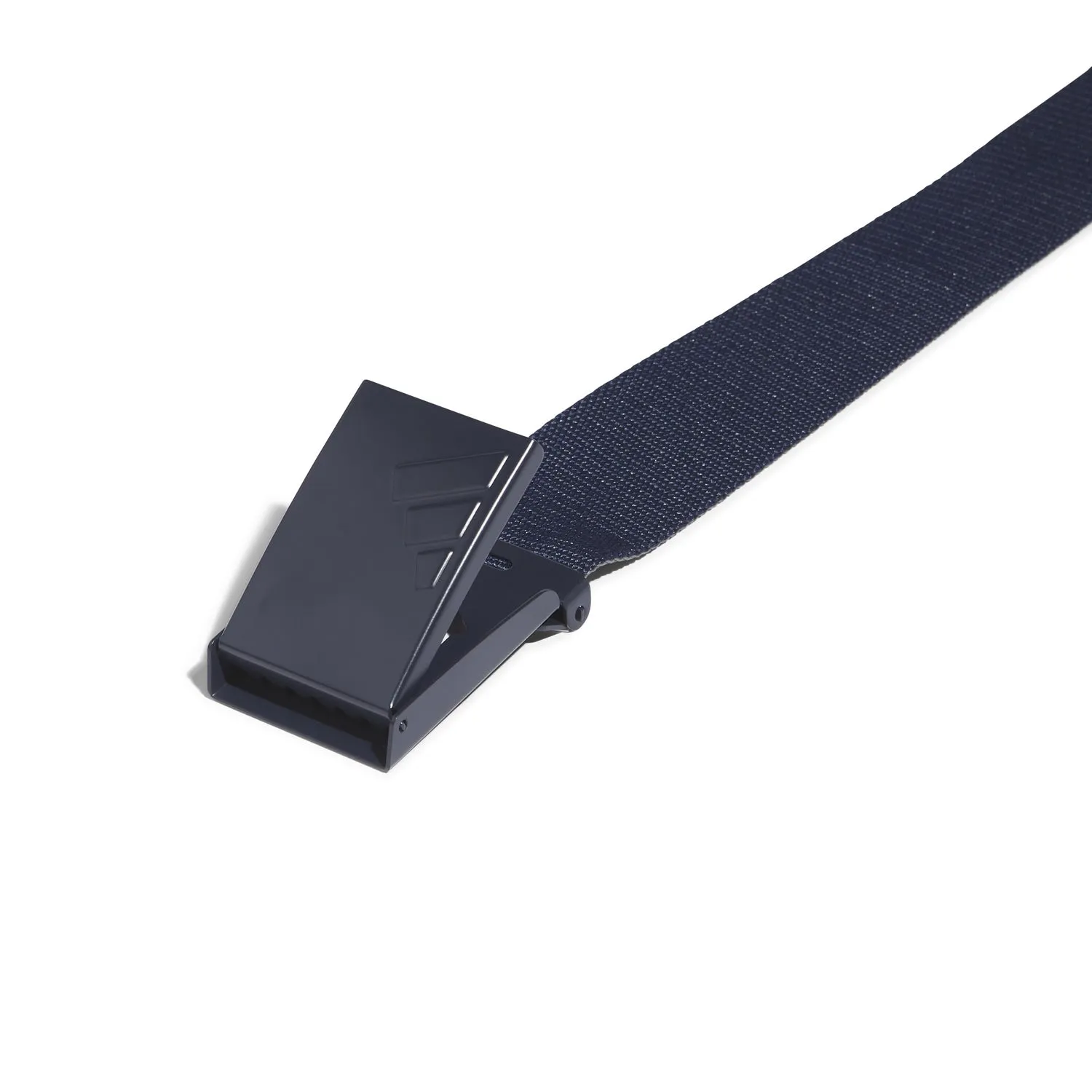 adidas Golf Reverse Web Belt - Collegiate Navy/Grey Four