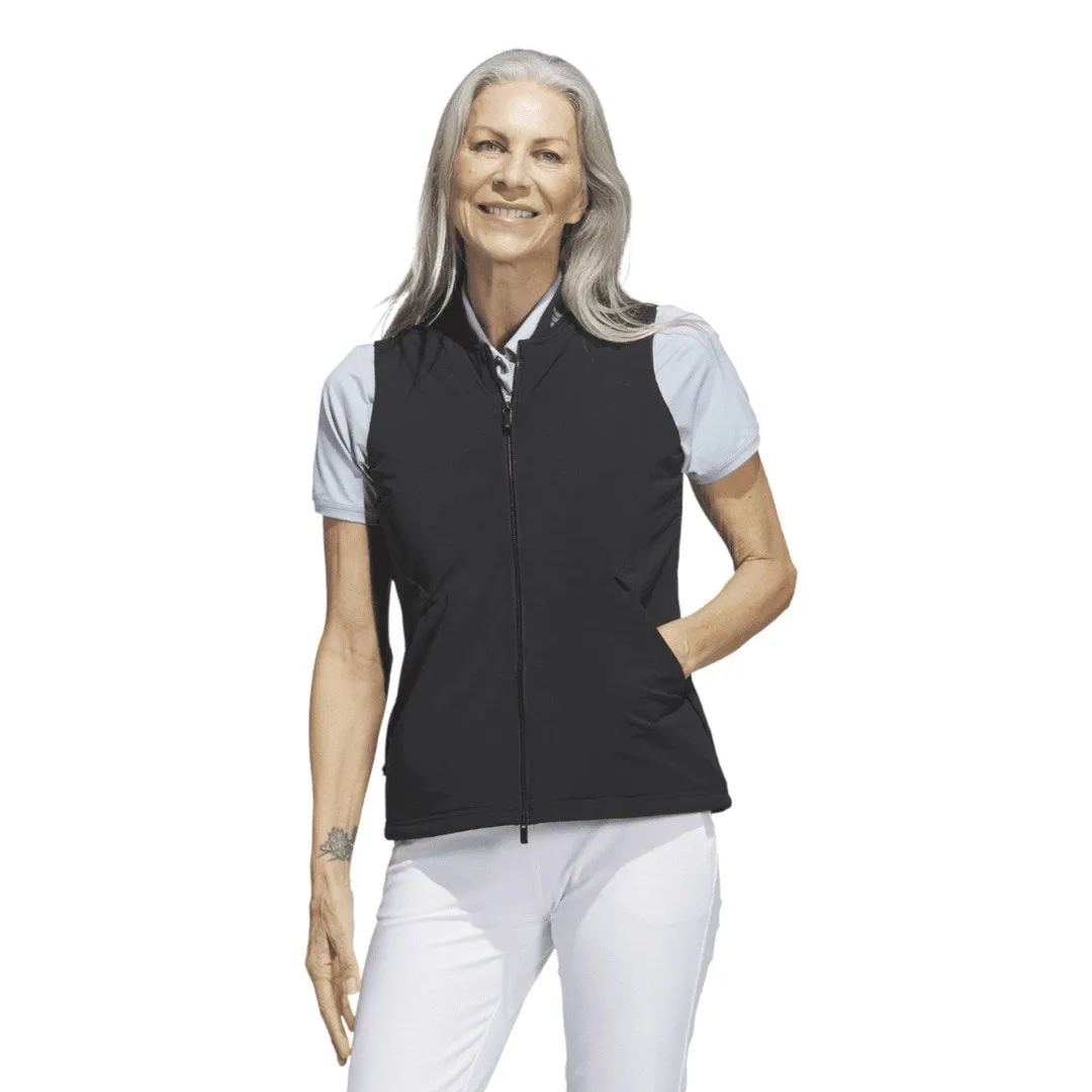 adidas Ladies ultimate 365 Tour Frostguard Golf Vest HY7210