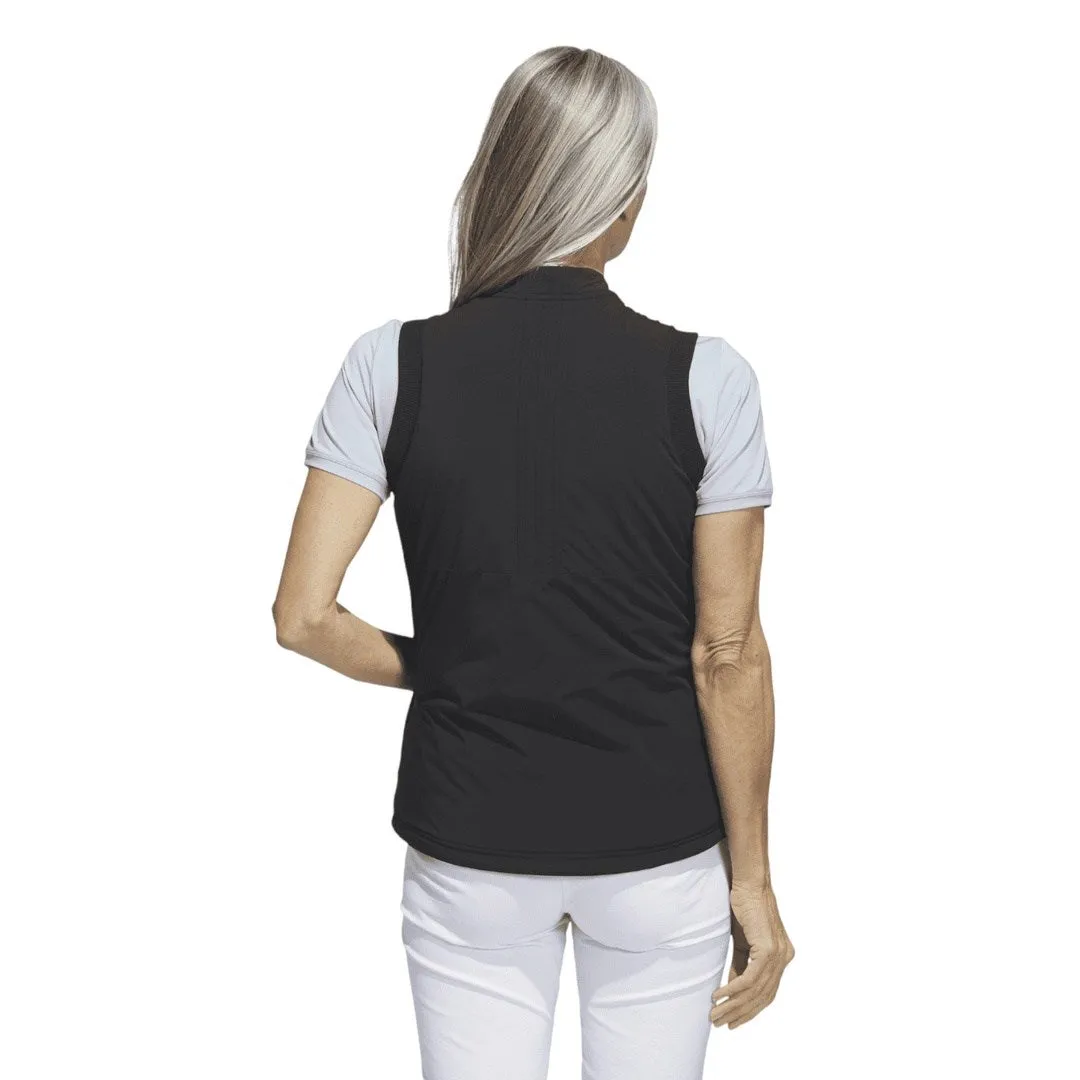 adidas Ladies ultimate 365 Tour Frostguard Golf Vest HY7210