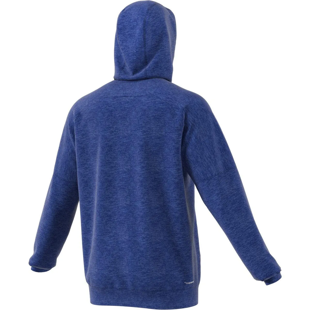 adidas Men's Collegiate Royal Melange Team Issue Pullover