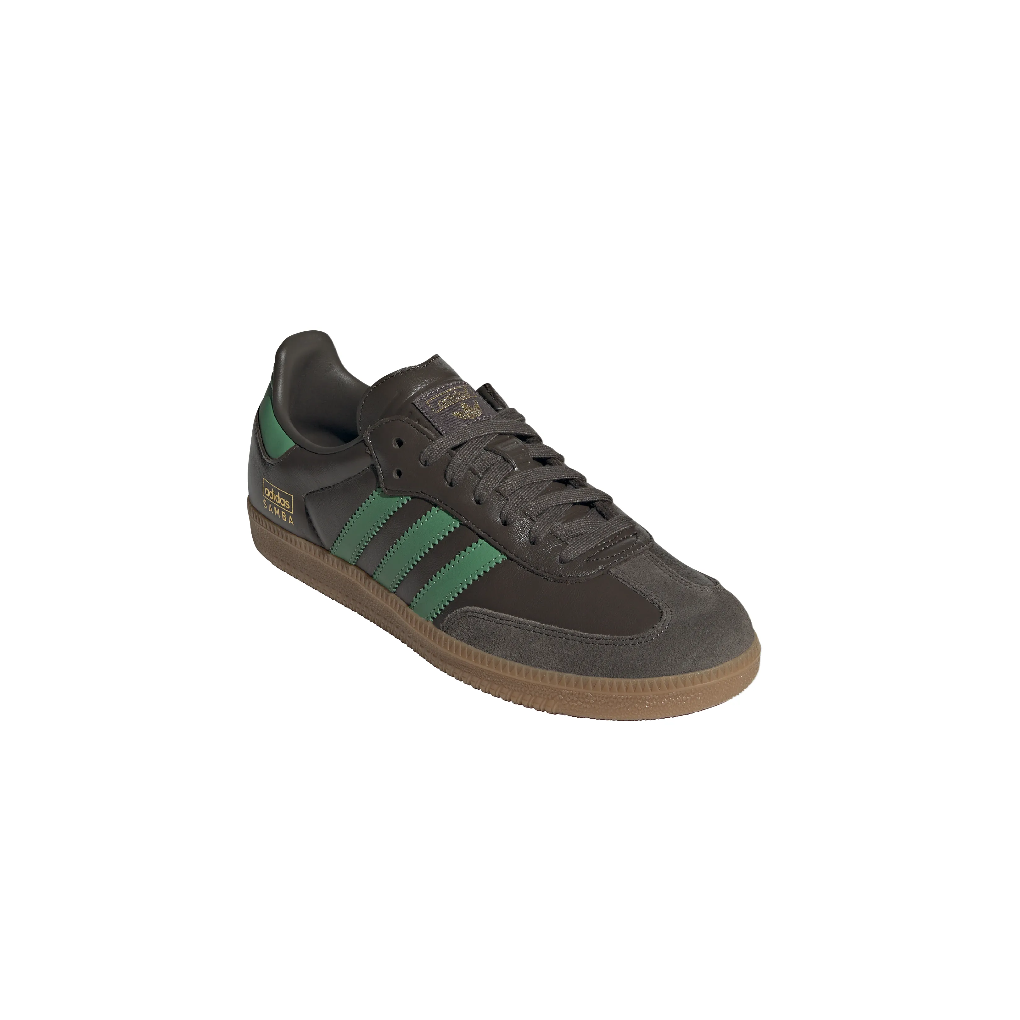 adidas Samba Shadow Olive / Preloved Green