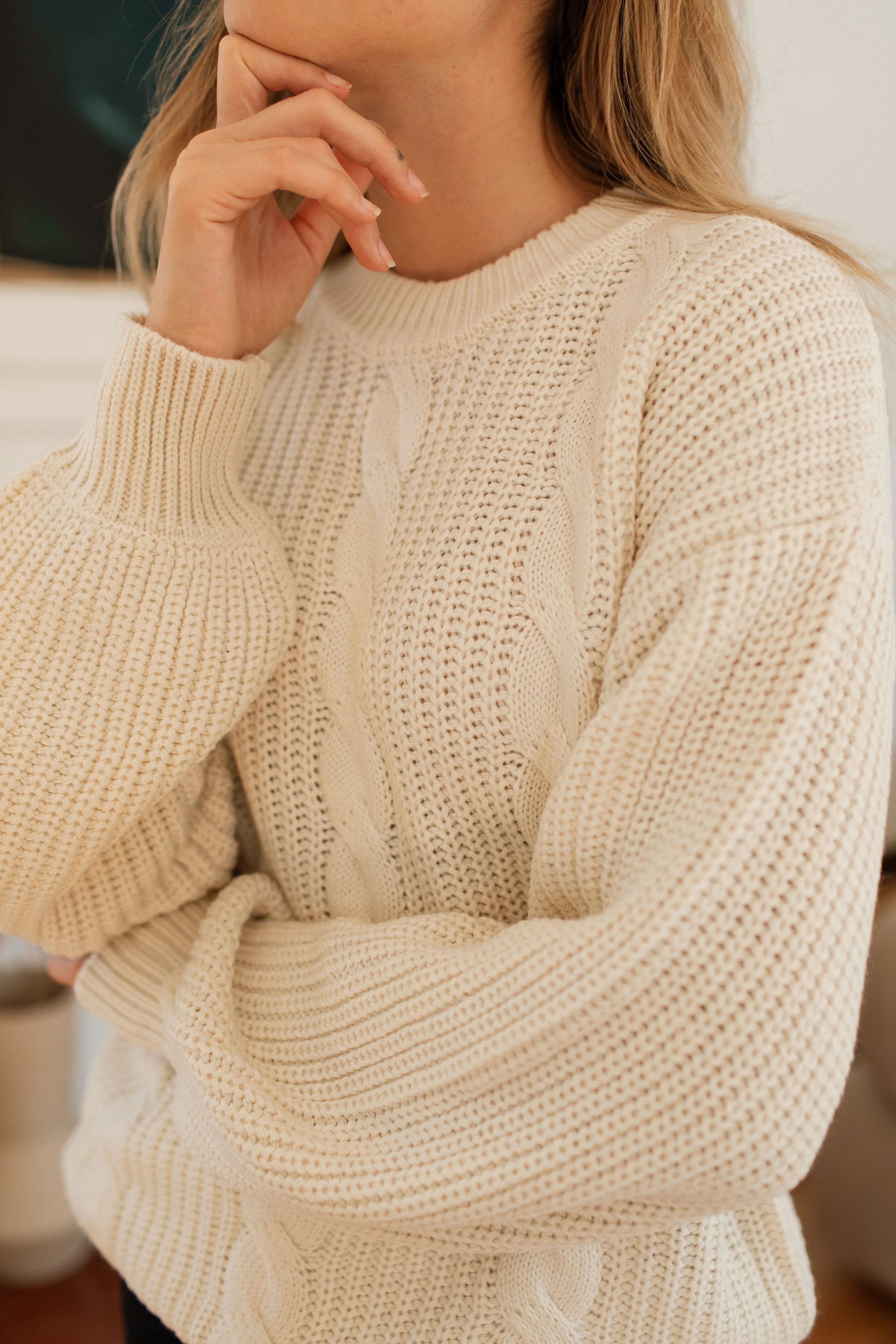 Amberley Sweater