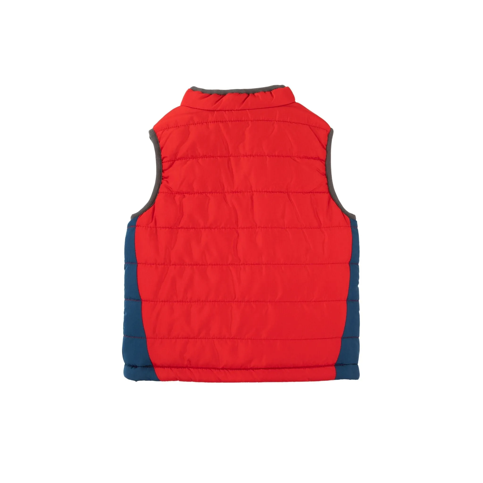 Andy & Evan x PAW Patrol | Reversible Puffer Vest