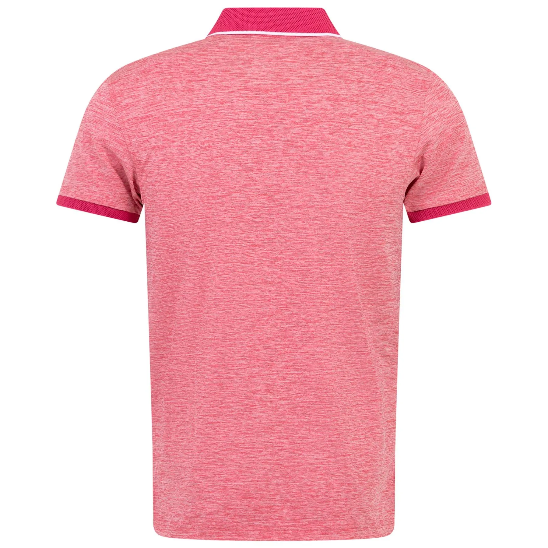 Angola Sport Polo Diva Pink - SS24