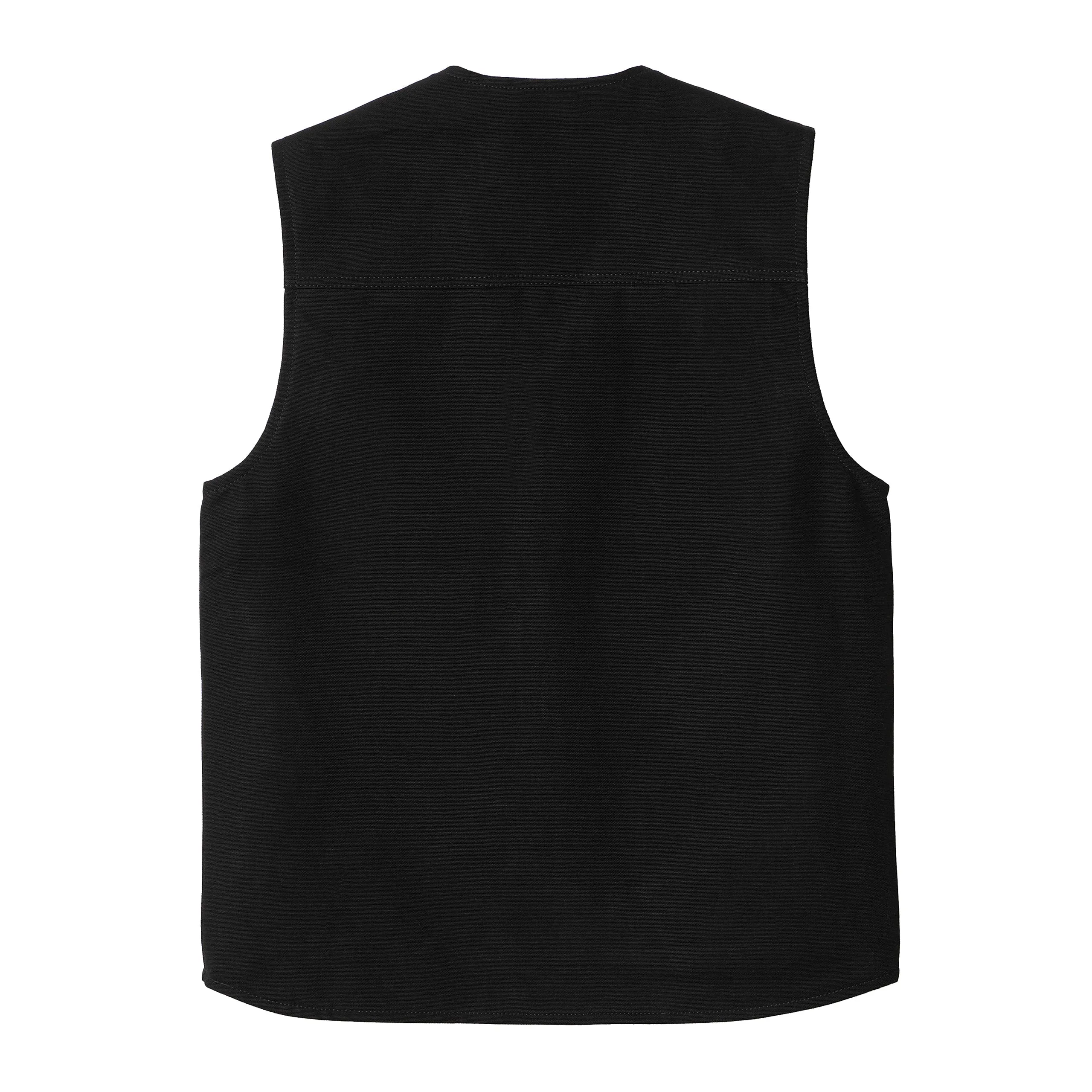 ARBOR VEST BLACK RIGID