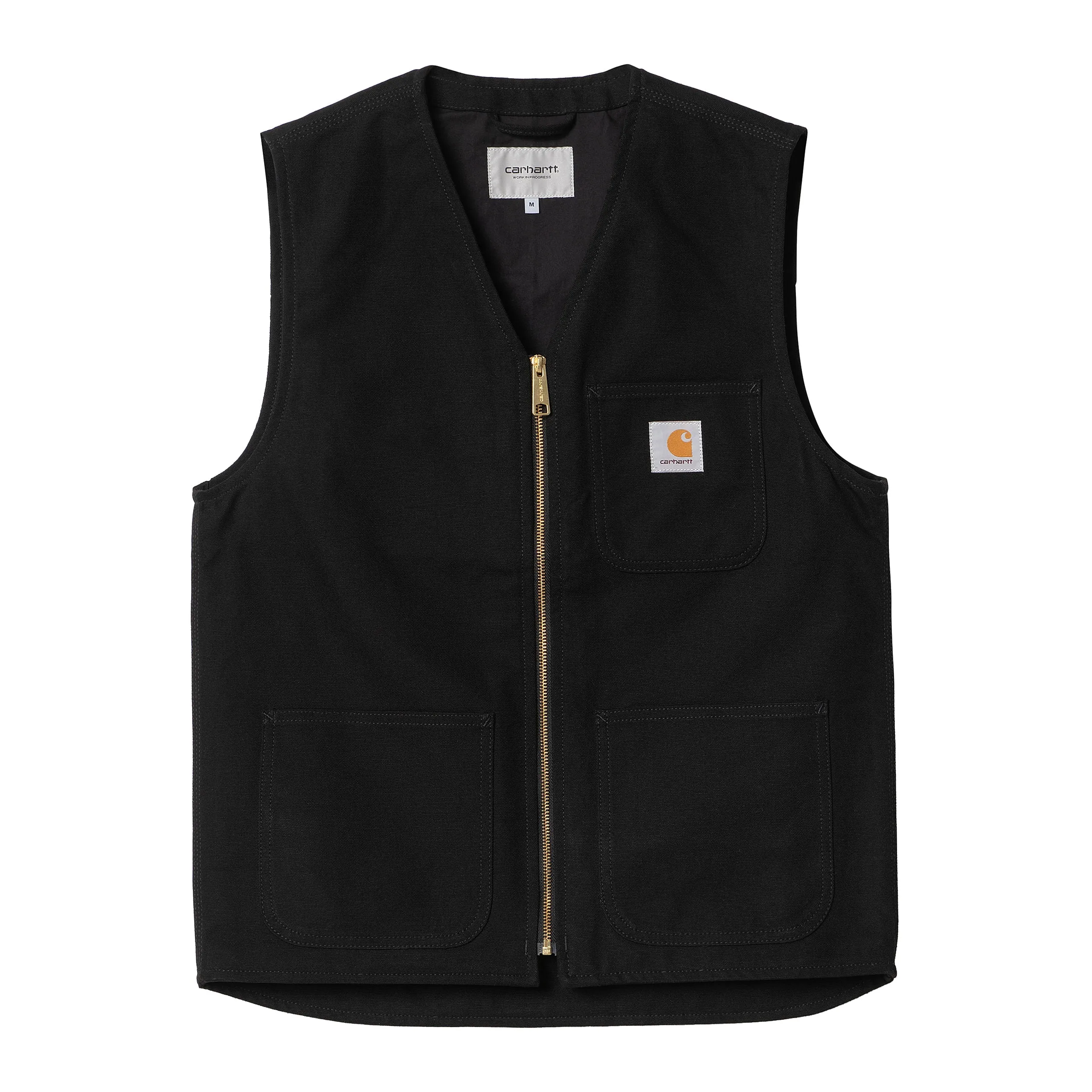 ARBOR VEST BLACK RIGID