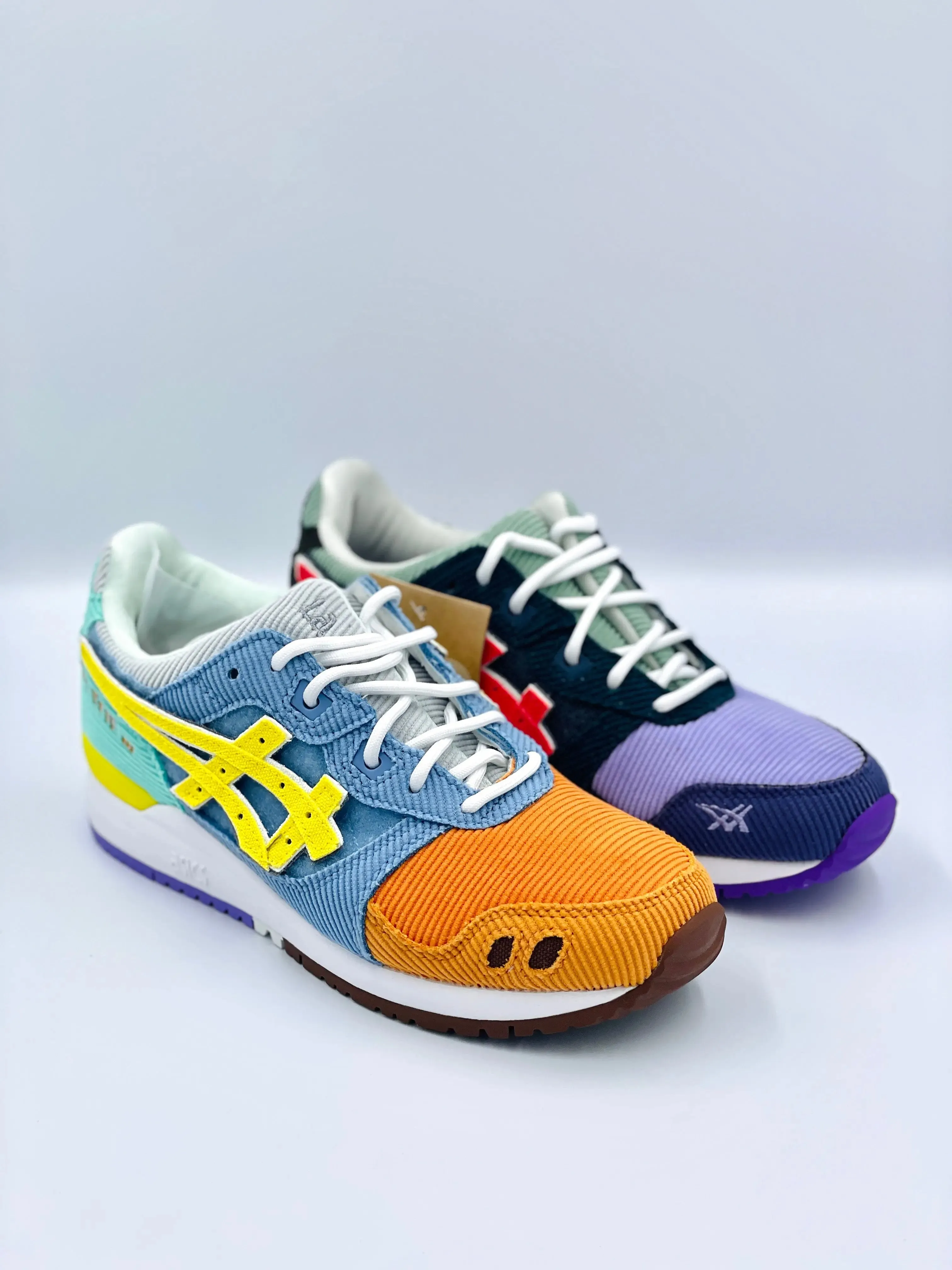 ASICS Gel-Lyte III Sean Wotherspoon x Atmos