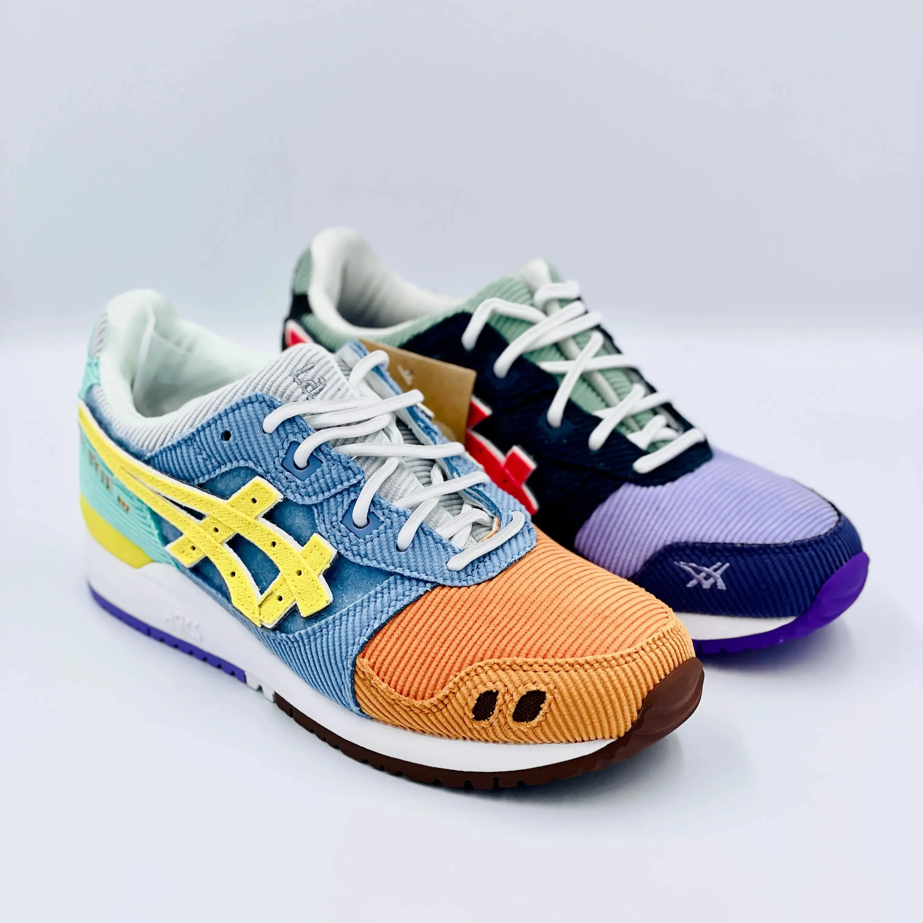 ASICS Gel-Lyte III Sean Wotherspoon x Atmos