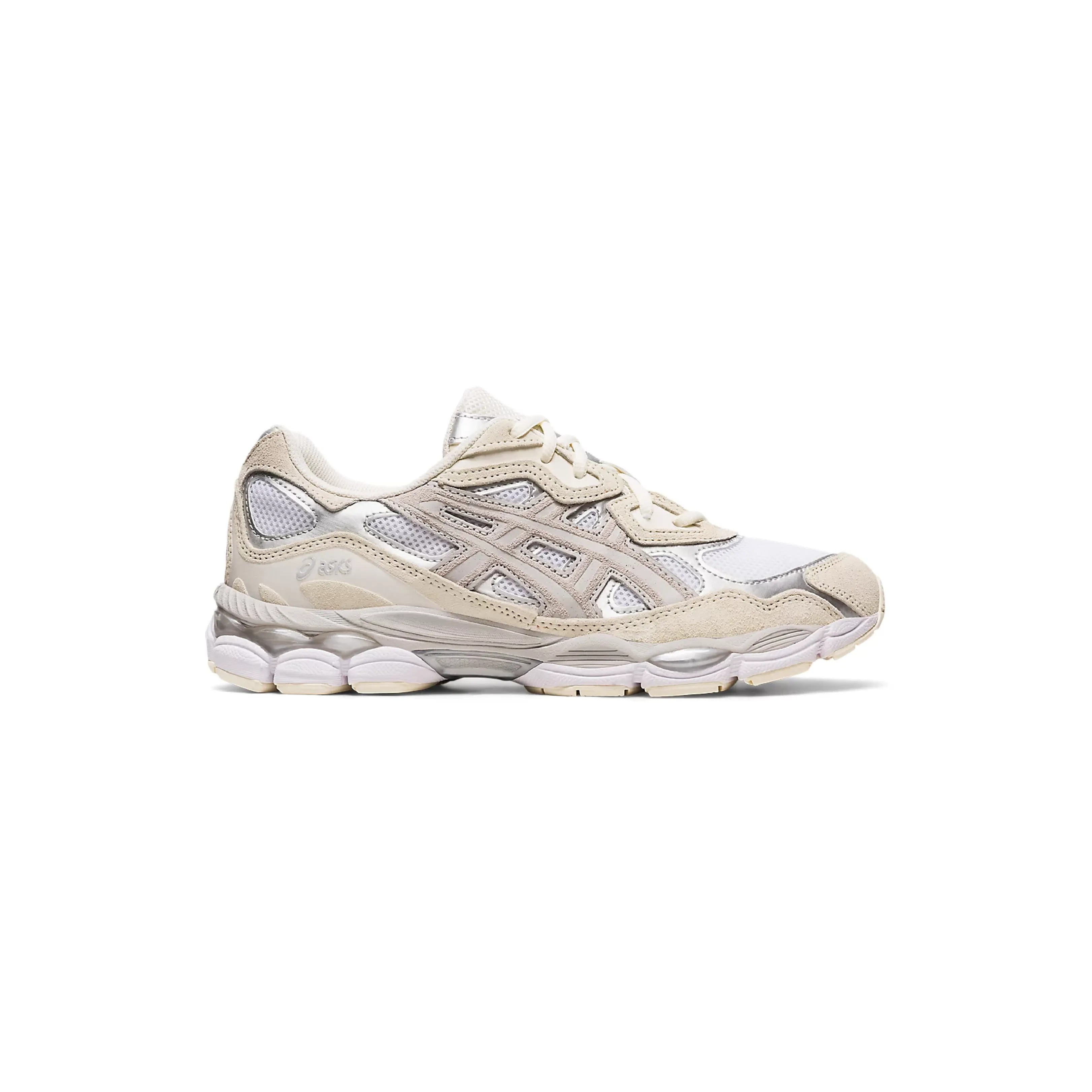 Asics Gel-NYC White / Oyster Grey