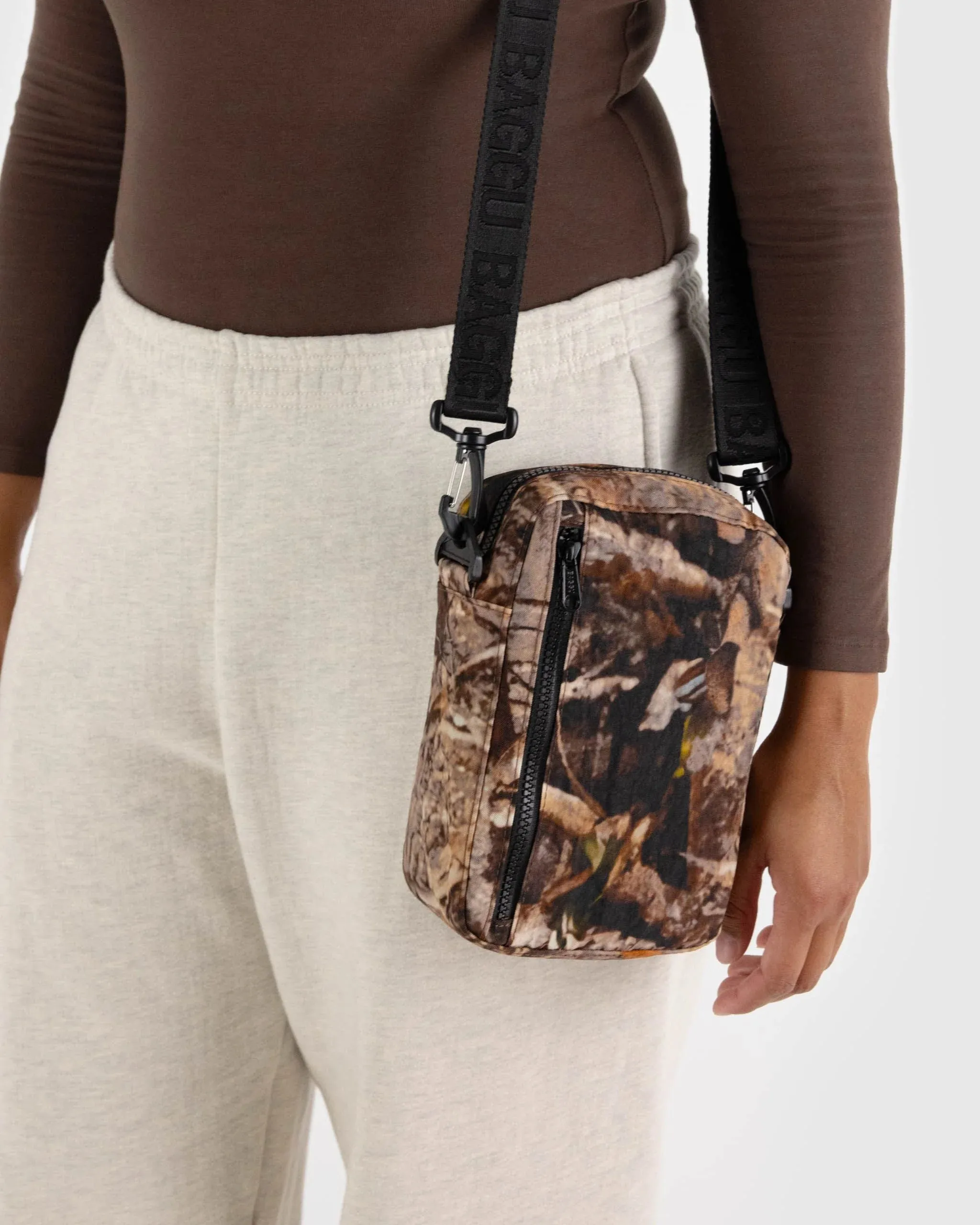 Baggu - Photo Forest - Sport Crossbody Bag