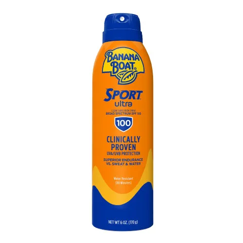 Banana Boat Sport Spray SPF100 170g