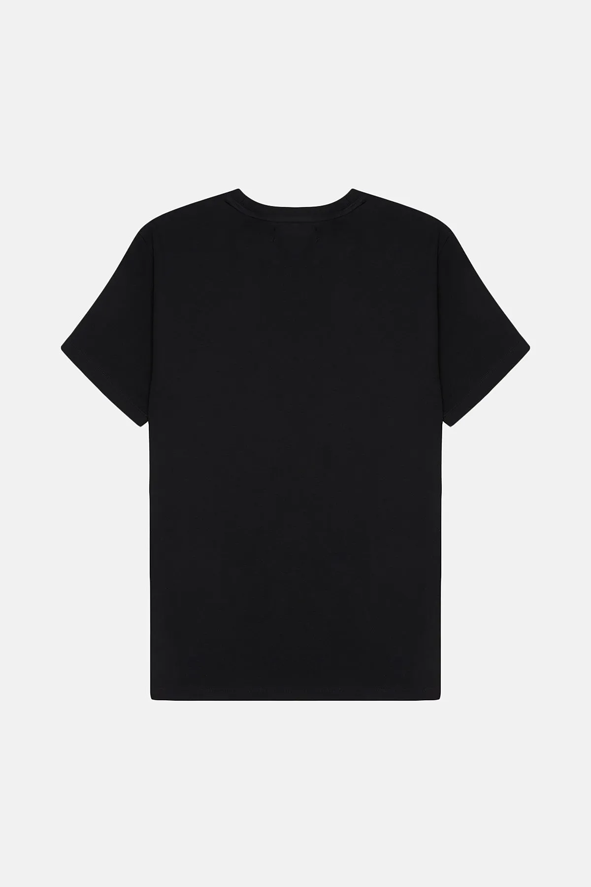 Basic Supreme T-shirt - Siyah