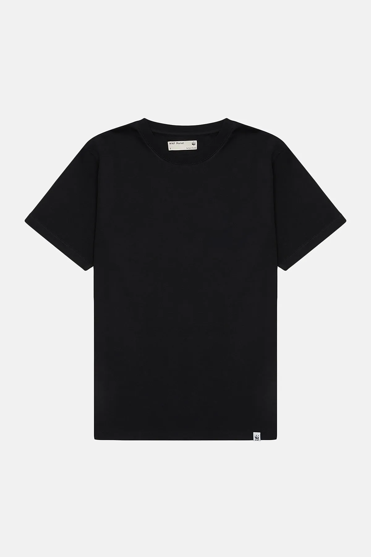 Basic Supreme T-shirt - Siyah