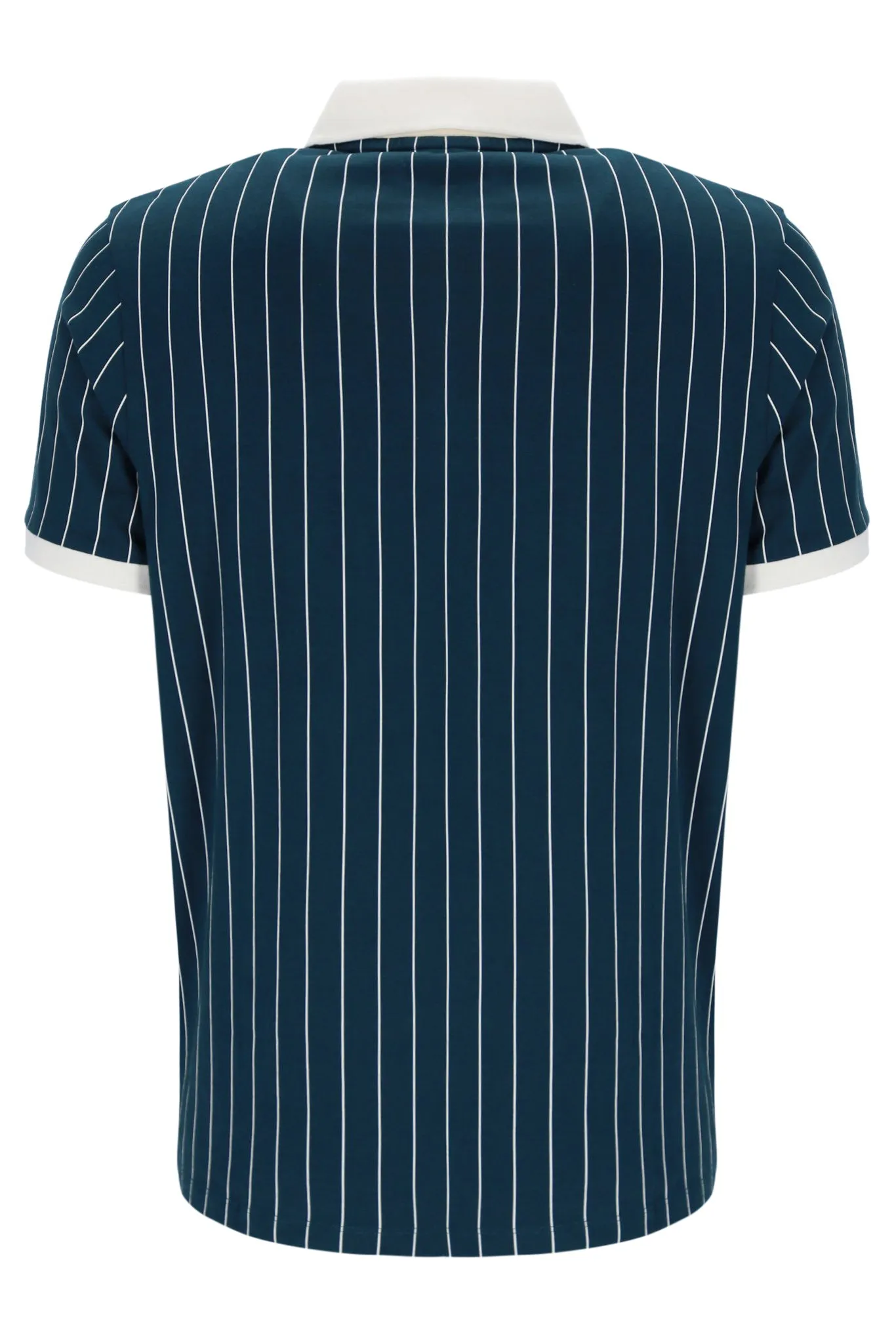 BB1 Classic Vintage Striped Polo