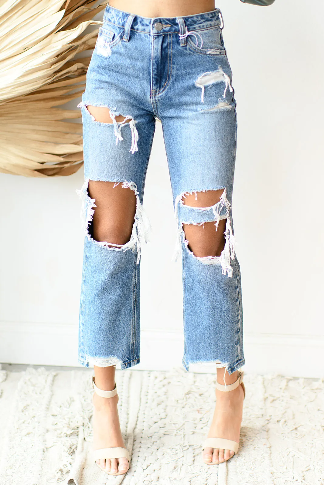 beverley super high rise jeans