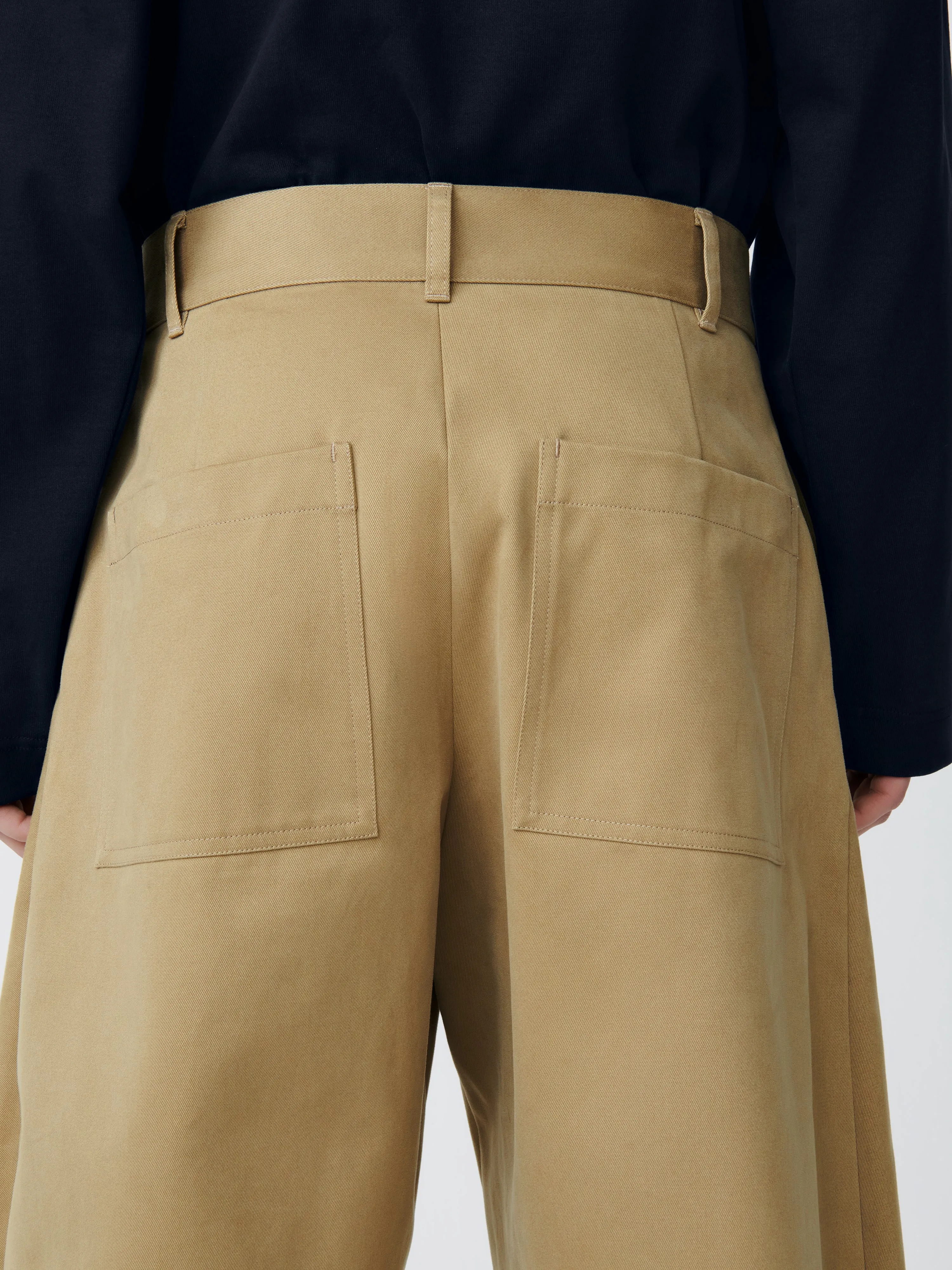 Bosun Pant in Tan