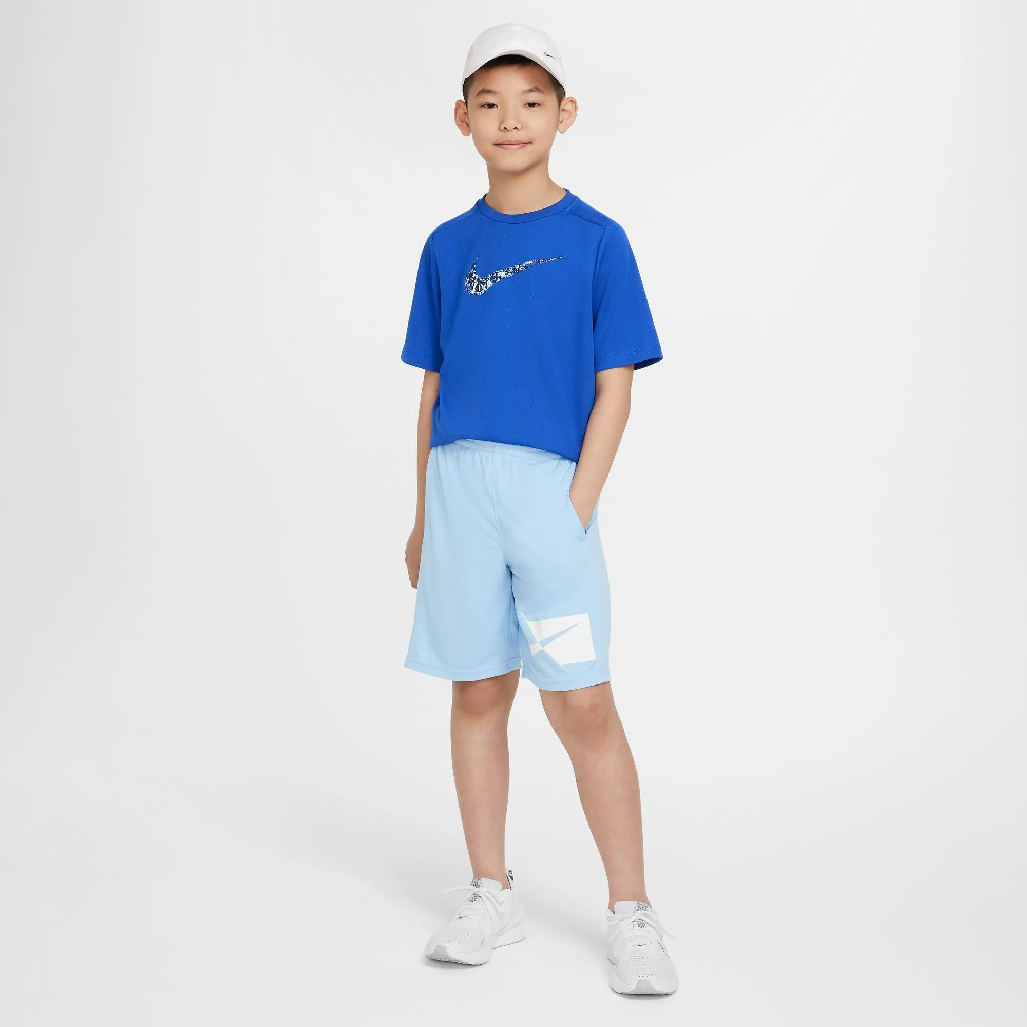 Boys' Nike Youth Multi Sport T-Shirt