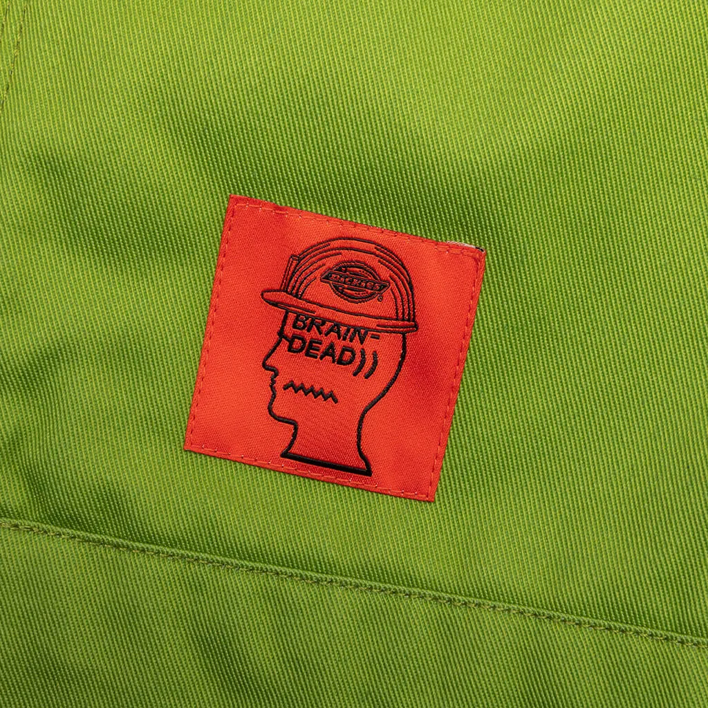 Brain Dead x Dickies Garment Dyed Eisenhower Jacket - Periodt