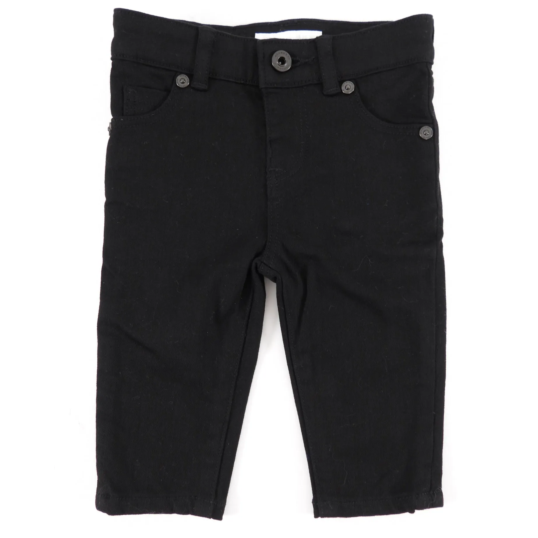 Burberry Children Black Jeans - 6M