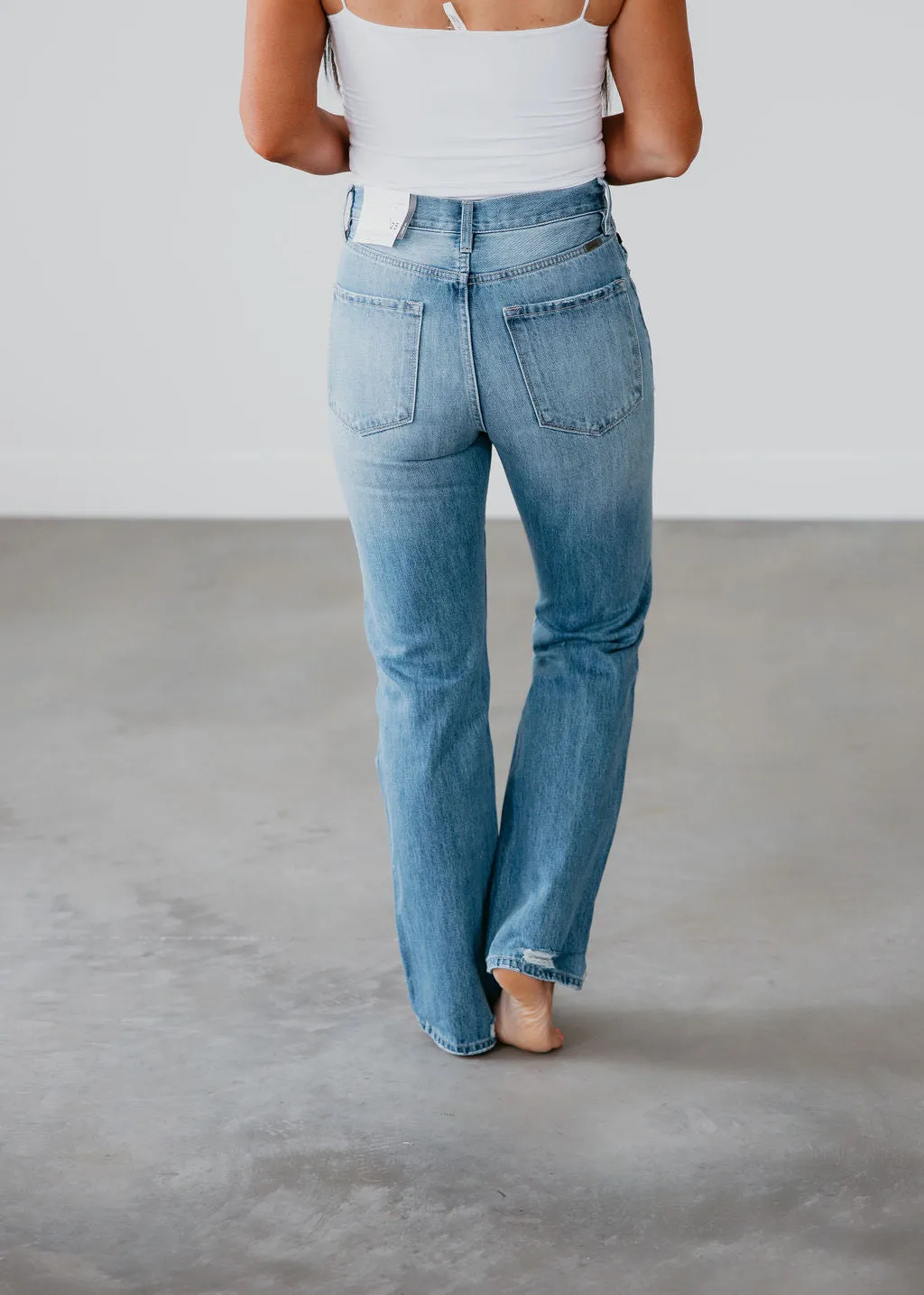 Cameran KanCan Straight Jean