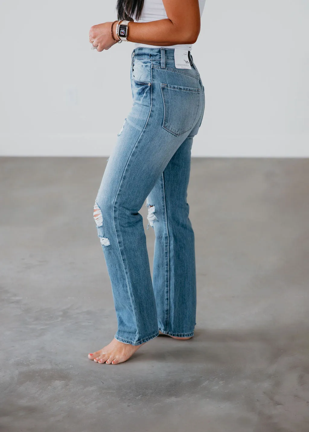 Cameran KanCan Straight Jean