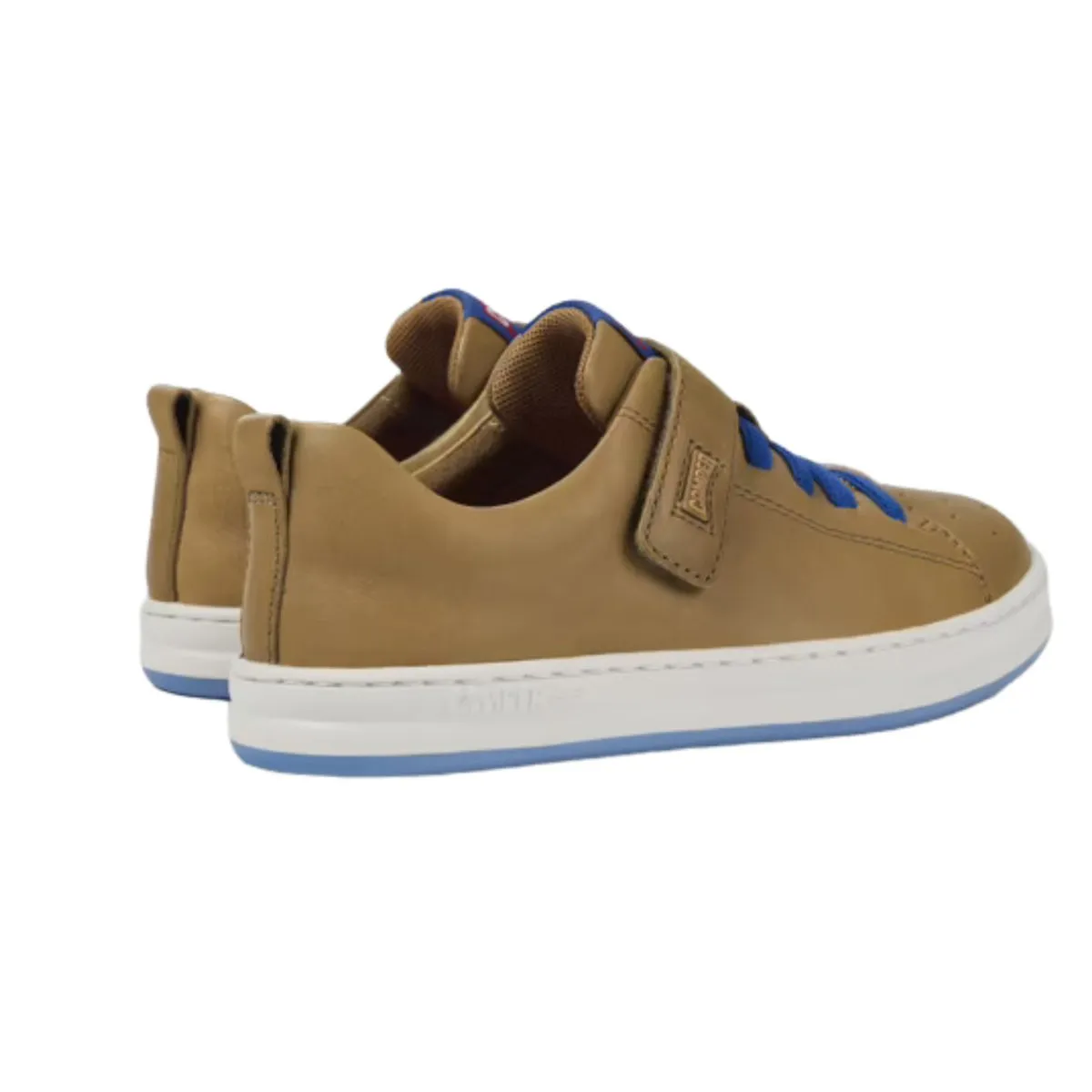 Camper Boy's Runner Medium Brown