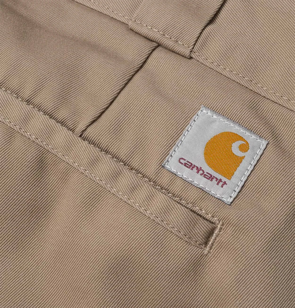 Carhartt WIP Master Pant in Leather Rinsed