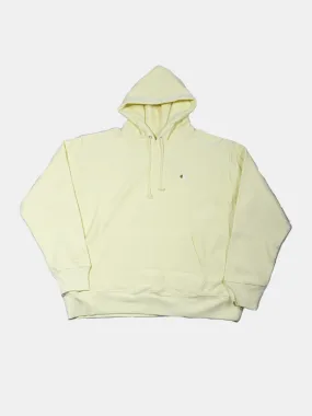 Champion Reverse Weave Hood - Lemon Glacier