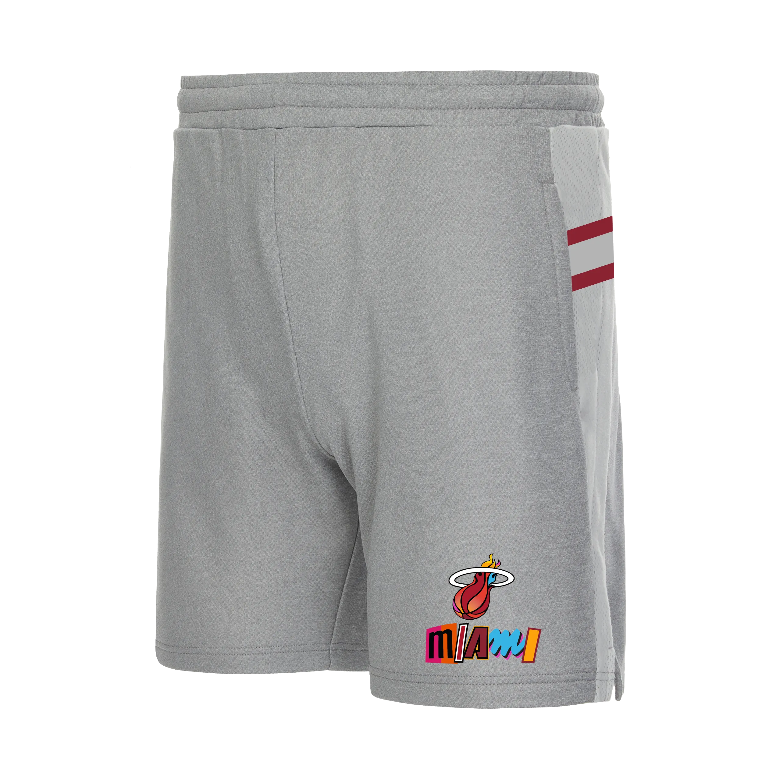 Concepts Sport Miami HEAT Mashup Structure Shorts