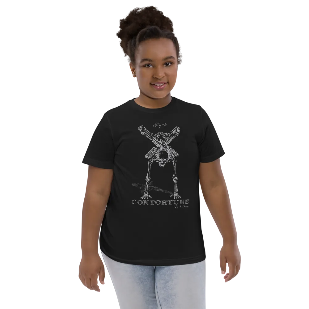 CONTORTURE Youth CONTORTION T Shirt!