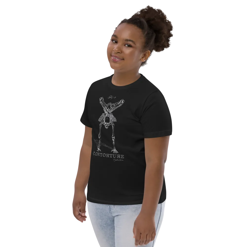 CONTORTURE Youth CONTORTION T Shirt!