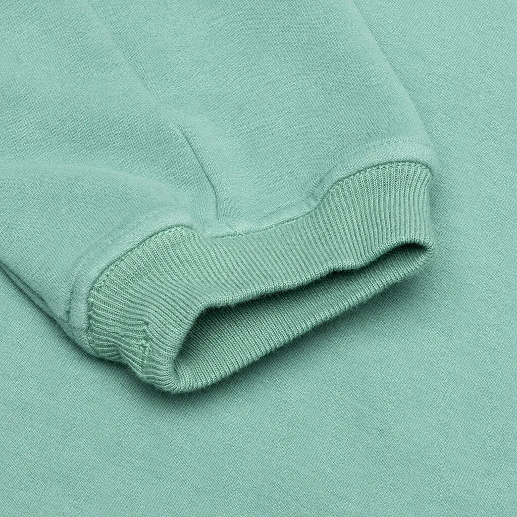 Crewneck Sweatshirt - Sage Green