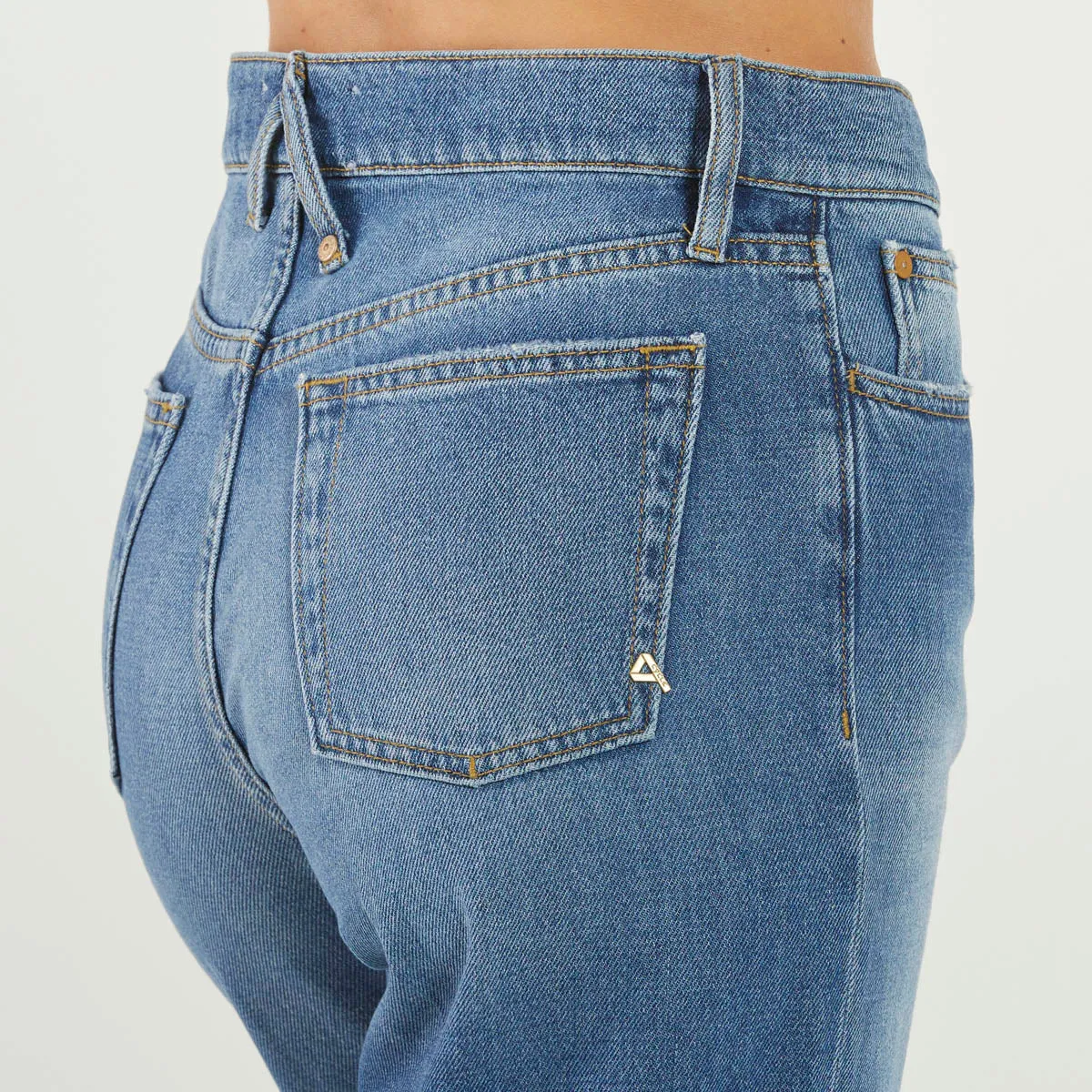 Cycle jeans right vintage denim blue