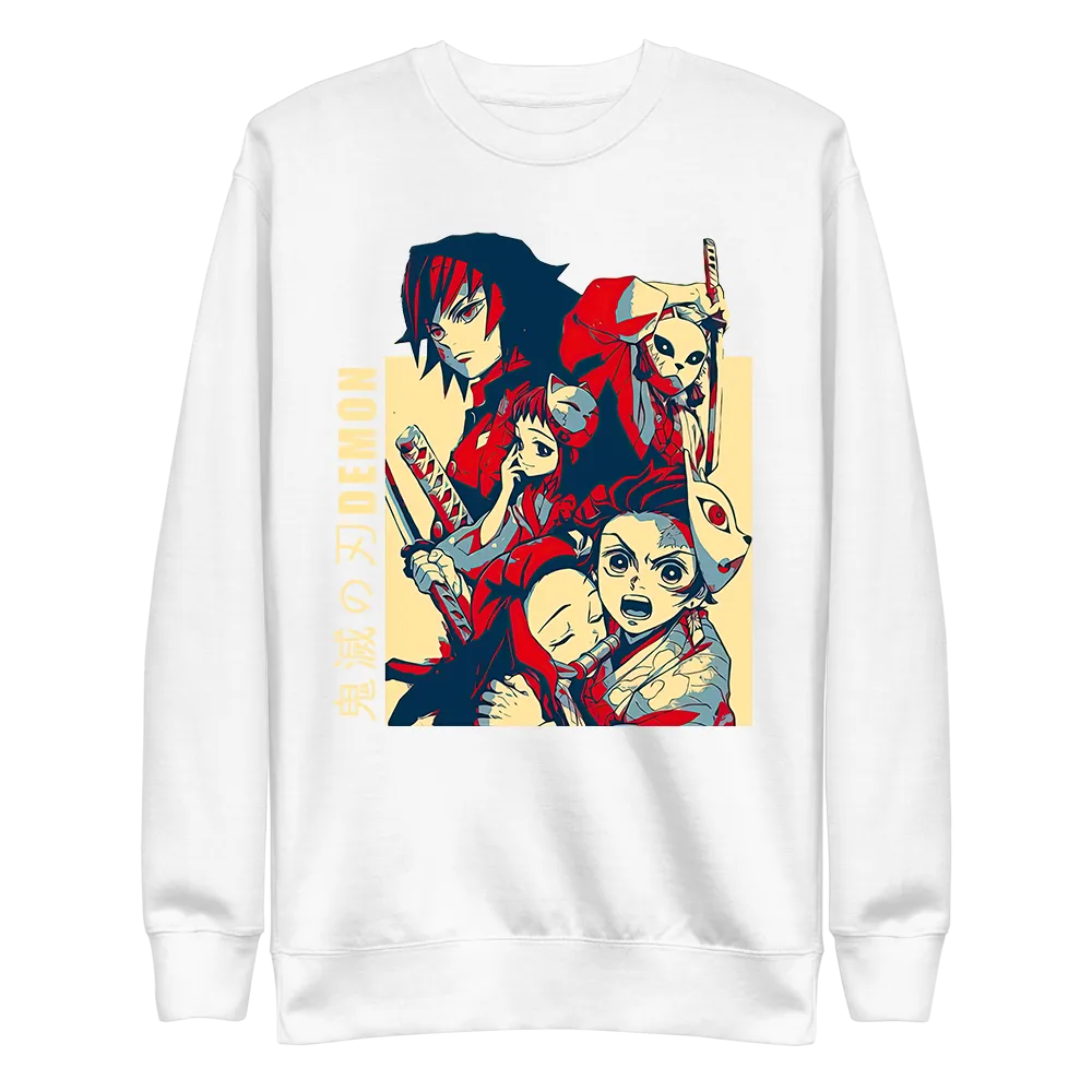 Demon Slayer Sweatshirt