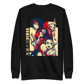 Demon Slayer Sweatshirt