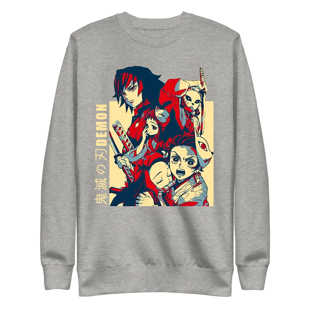 Demon Slayer Sweatshirt