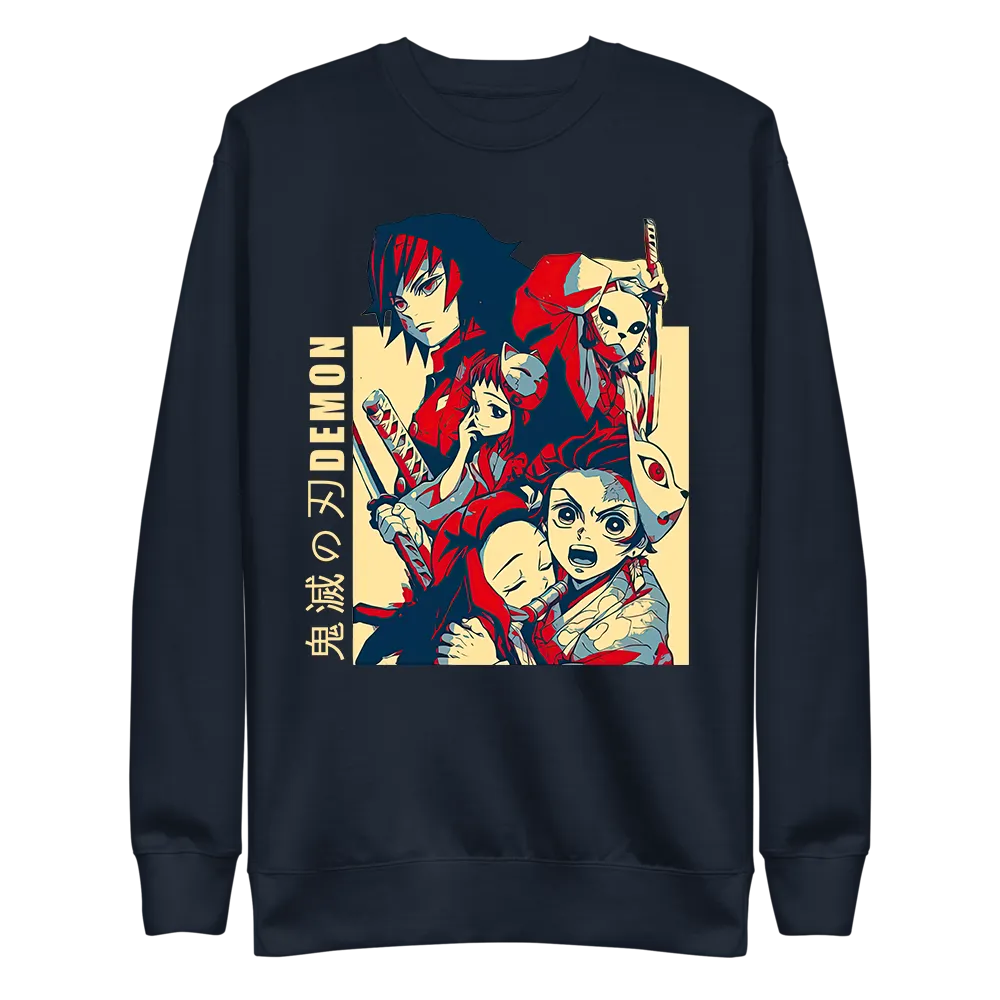 Demon Slayer Sweatshirt