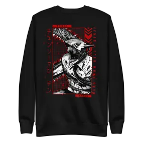 Denji Crewneck Sweatshirt Chainsaw Man