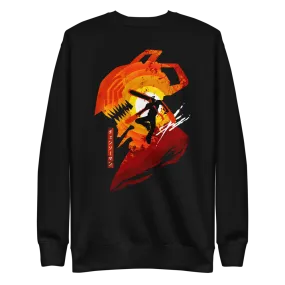 Denji Crewneck Sweatshirt Chainsaw Man