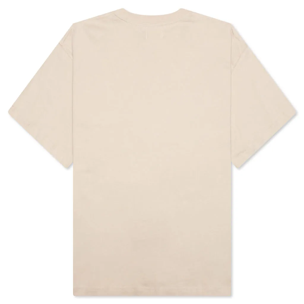 Dignity S/S Tee - Tan