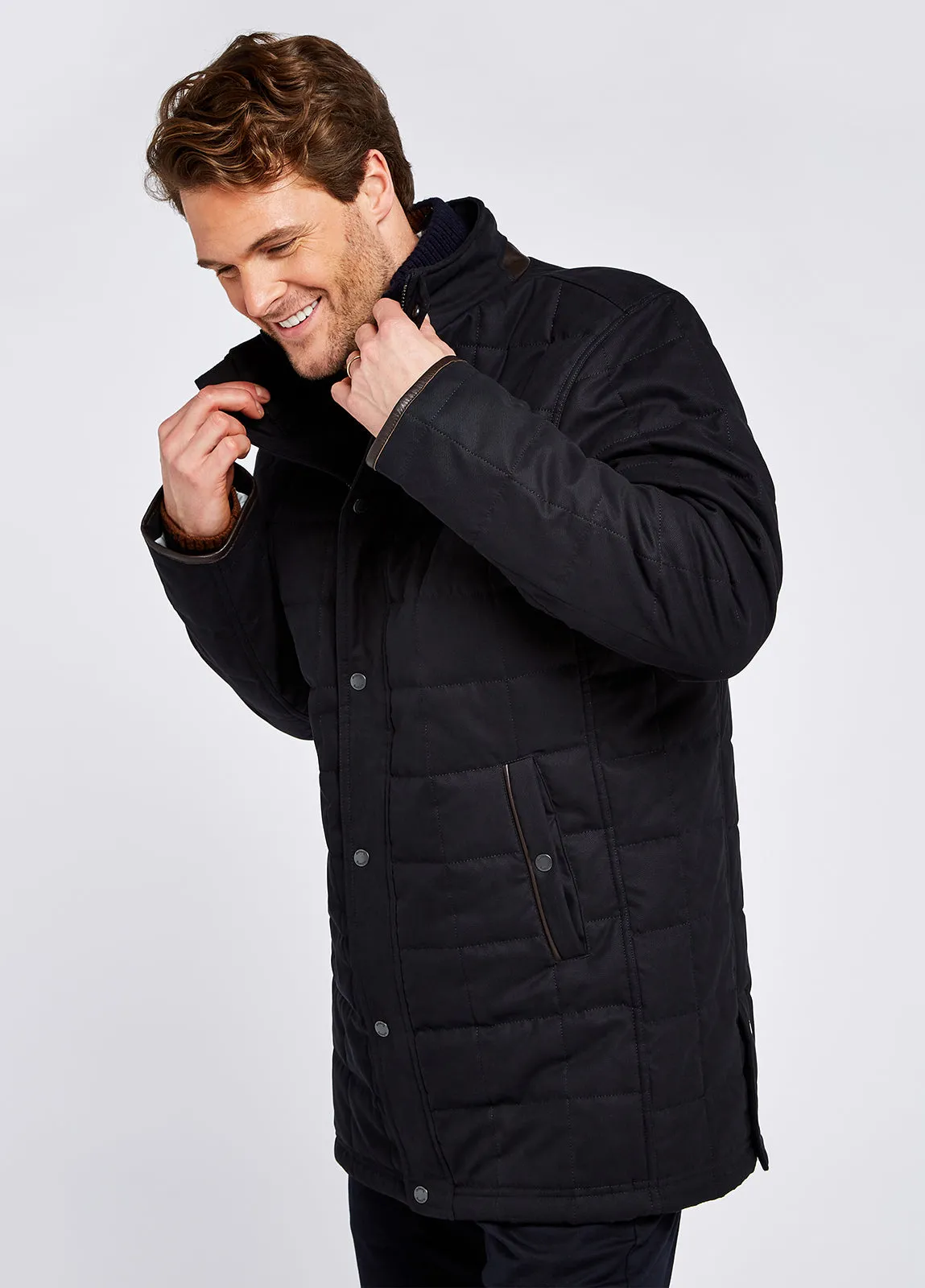 Premium Dubarry Cashel Quilted Jacket for Ultimate Warmth and Comfort