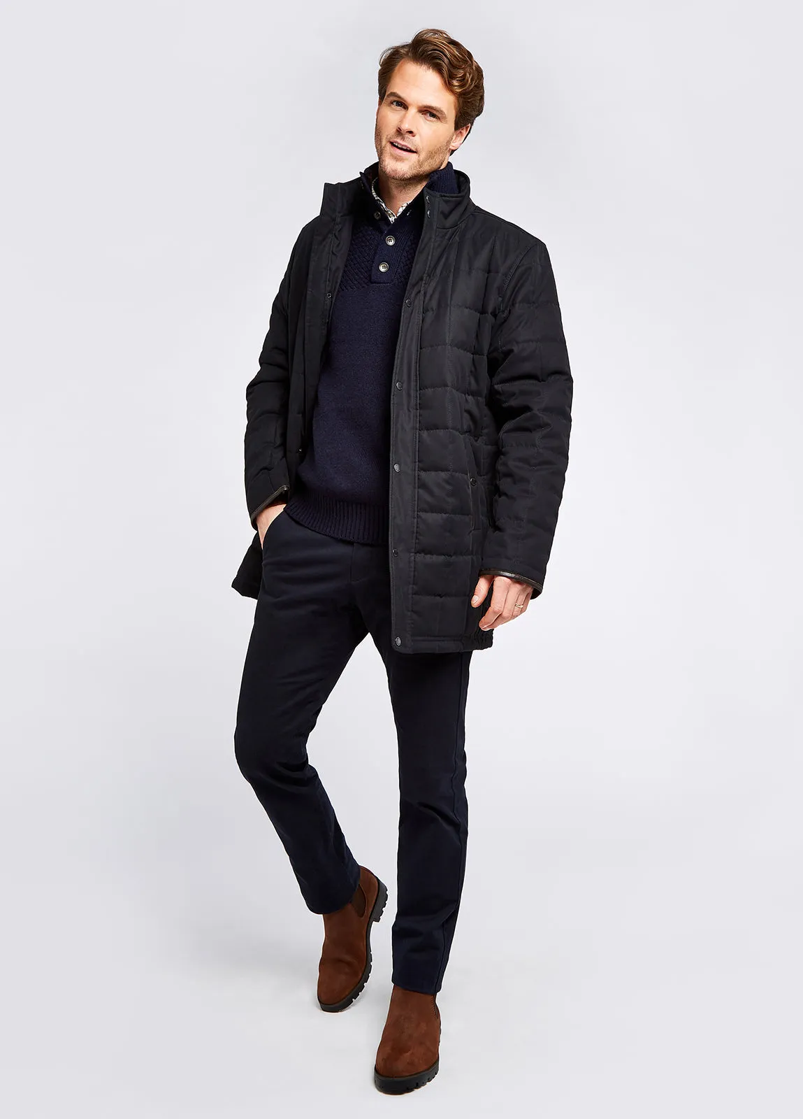 Premium Dubarry Cashel Quilted Jacket for Ultimate Warmth and Comfort