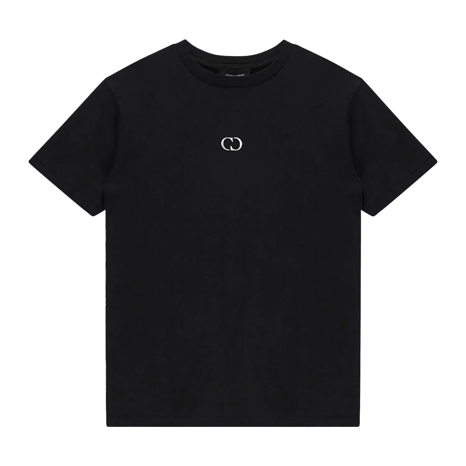 ECO T-SHIRT - BLACK